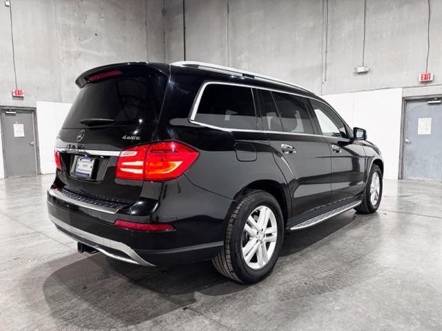 used 2014 Mercedes-Benz GL-Class car, priced at $17,895