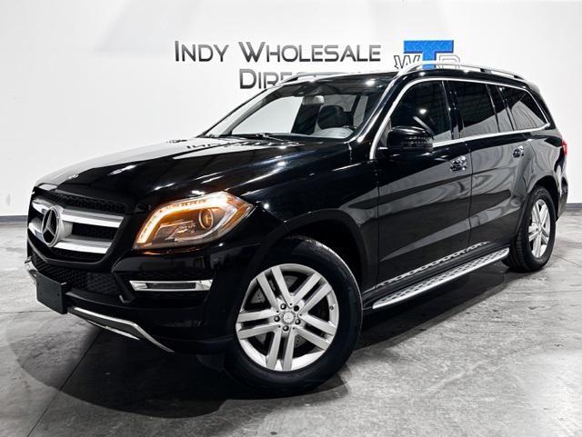 used 2014 Mercedes-Benz GL-Class car, priced at $17,895