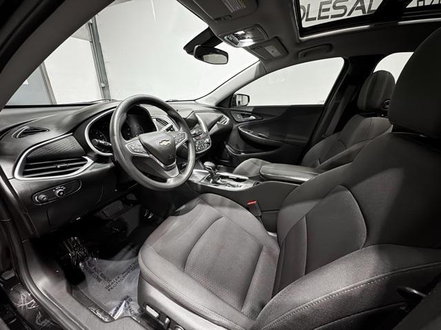 used 2022 Chevrolet Malibu car, priced at $19,995