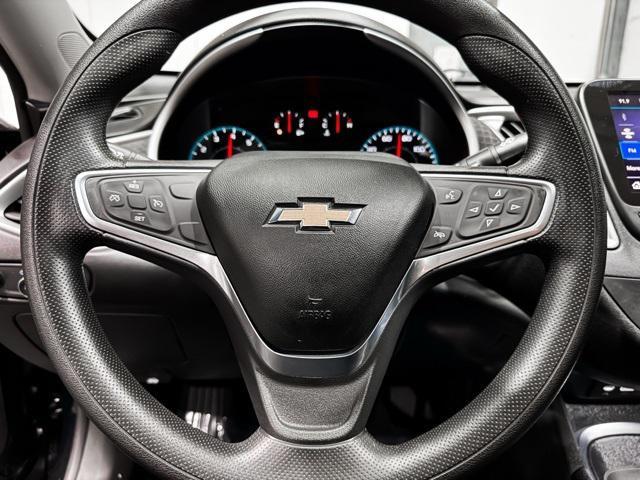 used 2022 Chevrolet Malibu car, priced at $19,995