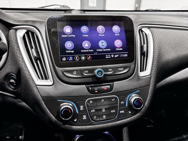 used 2022 Chevrolet Malibu car, priced at $19,995