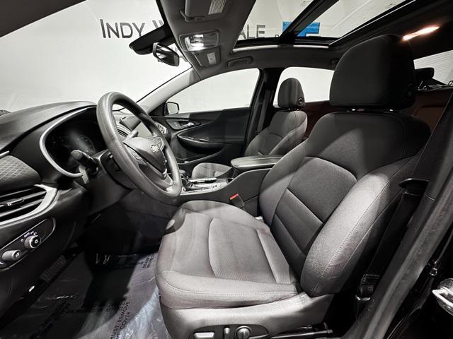 used 2022 Chevrolet Malibu car, priced at $19,995
