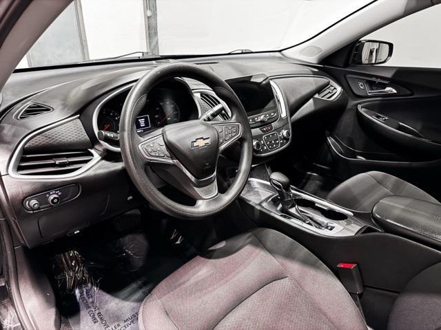 used 2022 Chevrolet Malibu car, priced at $19,995