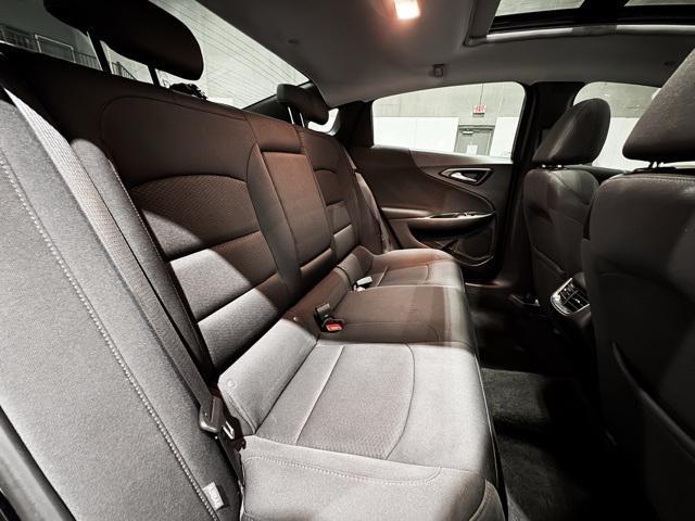 used 2022 Chevrolet Malibu car, priced at $19,995