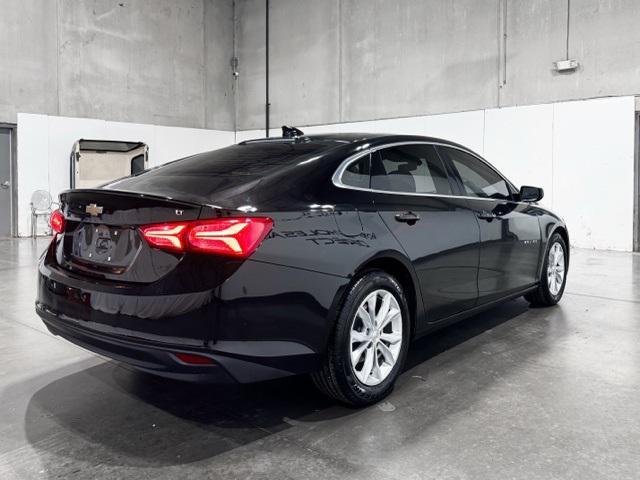 used 2022 Chevrolet Malibu car, priced at $19,995