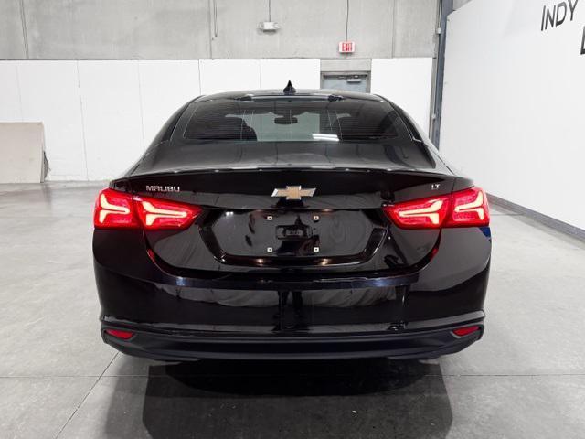 used 2022 Chevrolet Malibu car, priced at $19,995