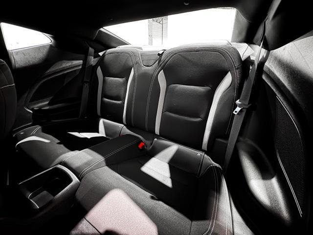 used 2021 Chevrolet Camaro car, priced at $22,900