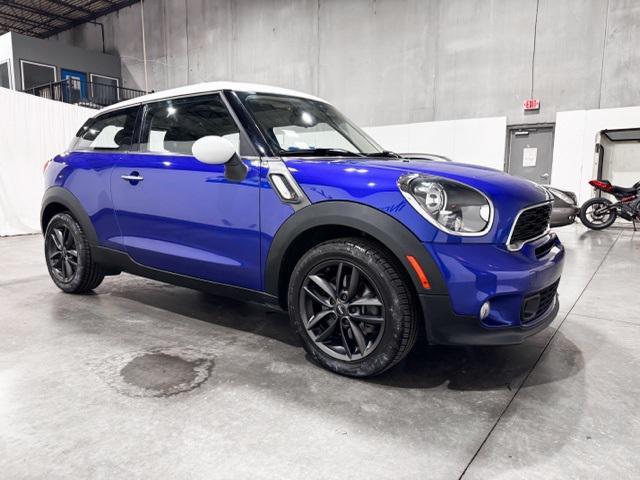 used 2013 MINI Paceman car, priced at $9,995