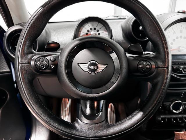 used 2013 MINI Paceman car, priced at $9,995