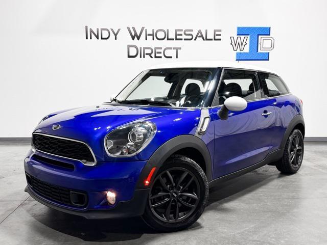 used 2013 MINI Paceman car, priced at $9,995