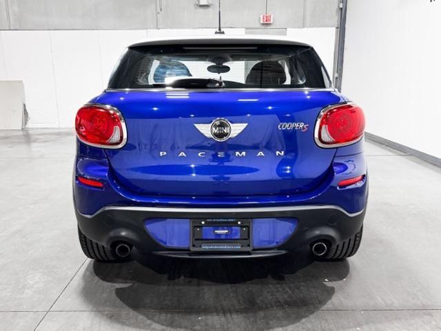 used 2013 MINI Paceman car, priced at $9,995