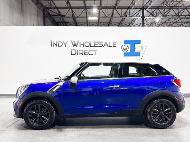 used 2013 MINI Paceman car, priced at $9,995
