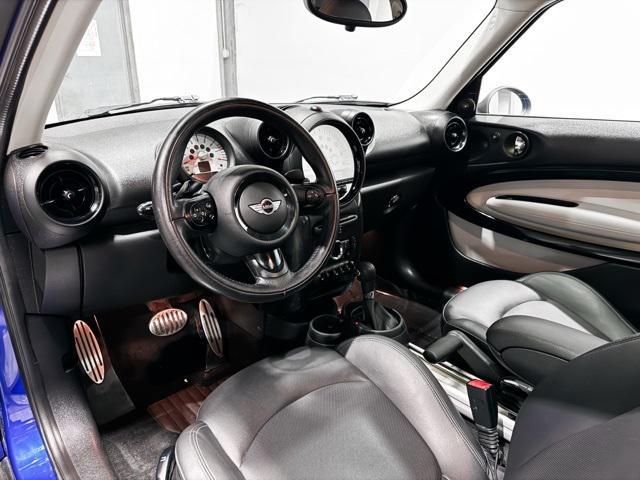 used 2013 MINI Paceman car, priced at $9,995