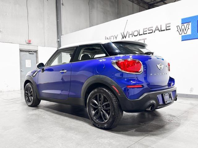 used 2013 MINI Paceman car, priced at $9,995