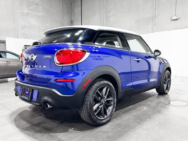 used 2013 MINI Paceman car, priced at $9,995