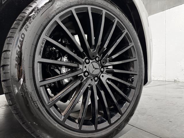 used 2019 Mercedes-Benz AMG GLS 63 car, priced at $32,995