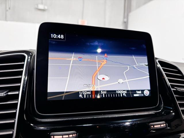 used 2019 Mercedes-Benz AMG GLS 63 car, priced at $32,995