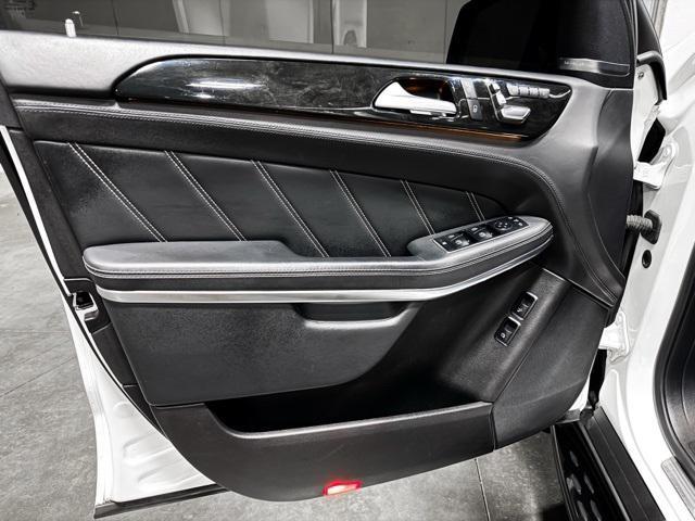 used 2019 Mercedes-Benz AMG GLS 63 car, priced at $32,995