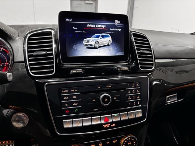 used 2019 Mercedes-Benz AMG GLS 63 car, priced at $32,995