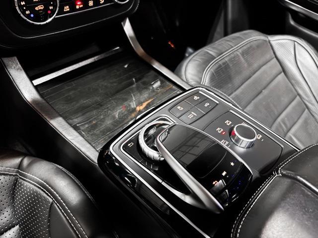 used 2019 Mercedes-Benz AMG GLS 63 car, priced at $32,995