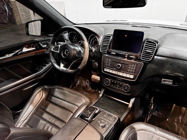 used 2019 Mercedes-Benz AMG GLS 63 car, priced at $32,995