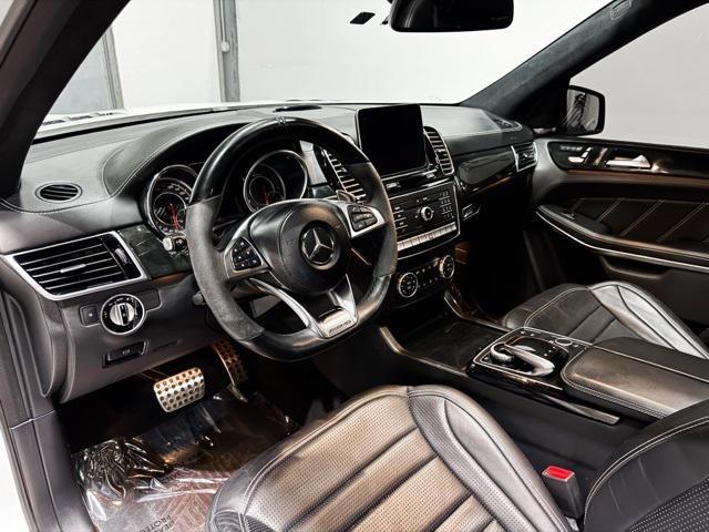 used 2019 Mercedes-Benz AMG GLS 63 car, priced at $32,995