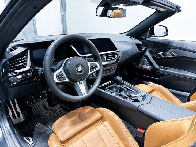 used 2025 BMW Z4 car, priced at $72,995