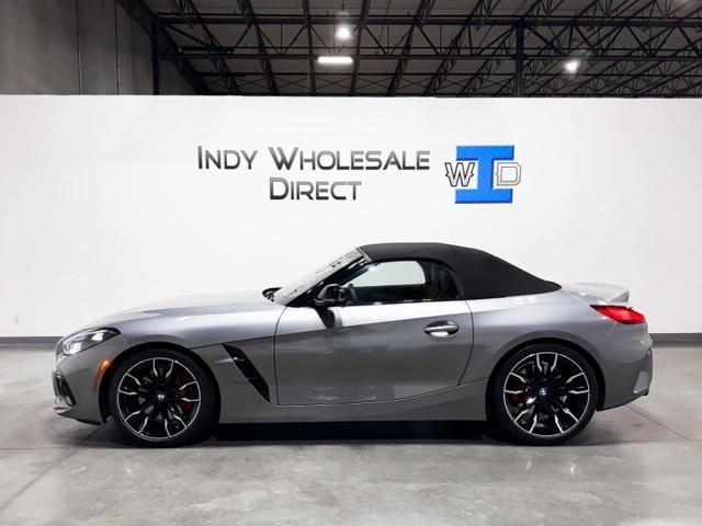 used 2025 BMW Z4 car, priced at $72,995