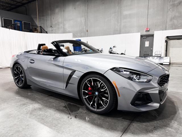 used 2025 BMW Z4 car, priced at $72,995