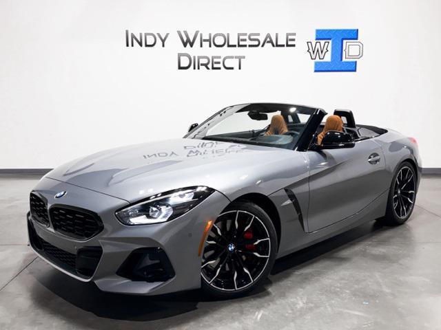 used 2025 BMW Z4 car, priced at $72,995