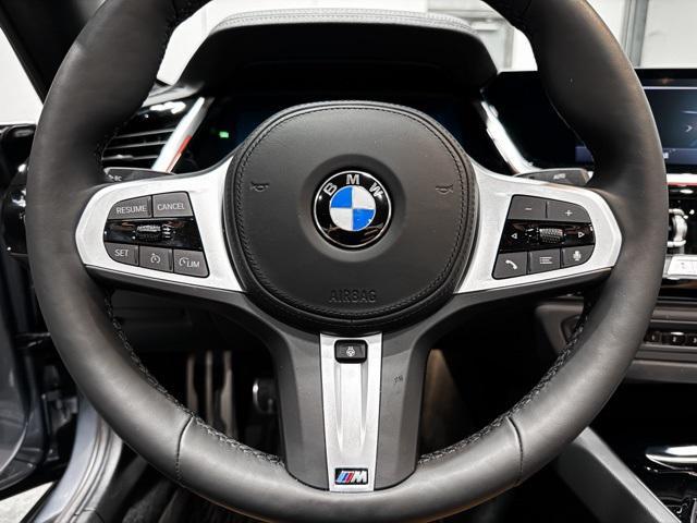 used 2025 BMW Z4 car, priced at $72,995