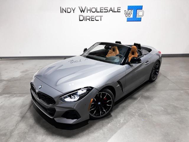 used 2025 BMW Z4 car, priced at $72,995