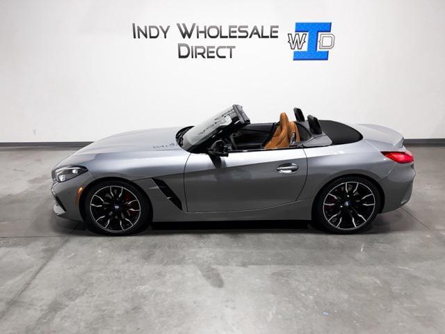 used 2025 BMW Z4 car, priced at $72,995