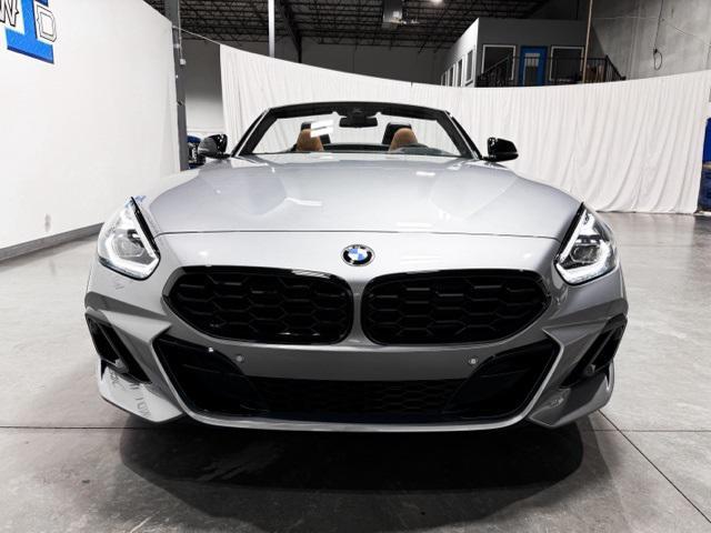 used 2025 BMW Z4 car, priced at $72,995