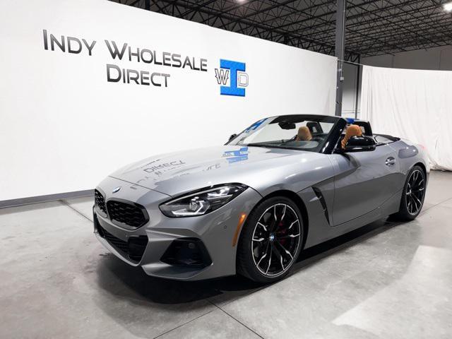 used 2025 BMW Z4 car, priced at $72,995