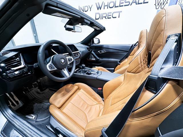 used 2025 BMW Z4 car, priced at $72,995