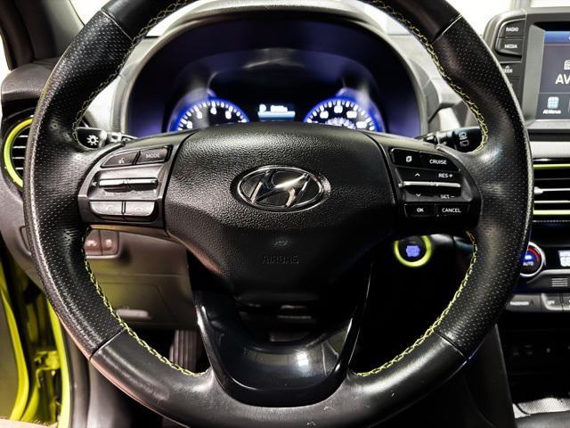 used 2020 Hyundai Kona car, priced at $22,895