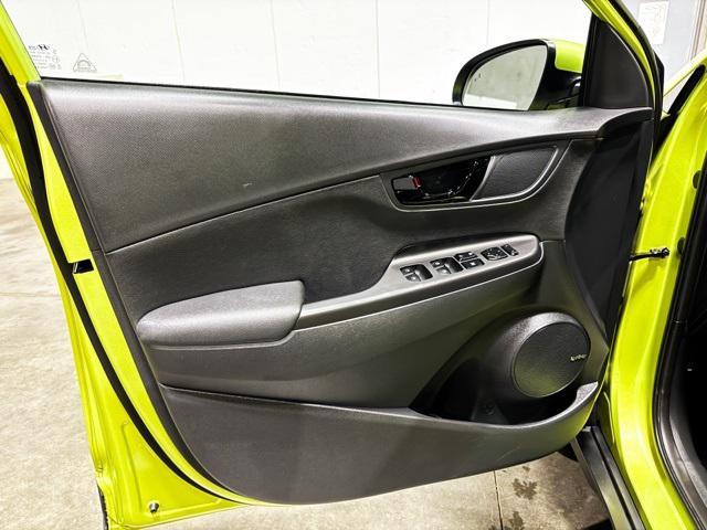 used 2020 Hyundai Kona car, priced at $22,895