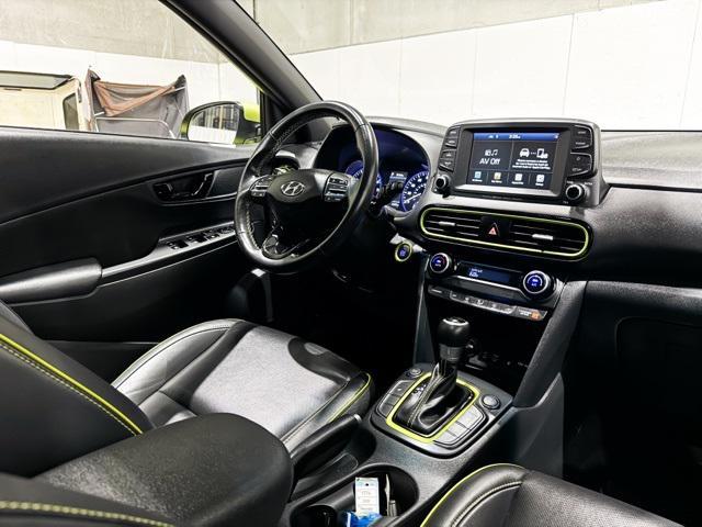 used 2020 Hyundai Kona car, priced at $22,895