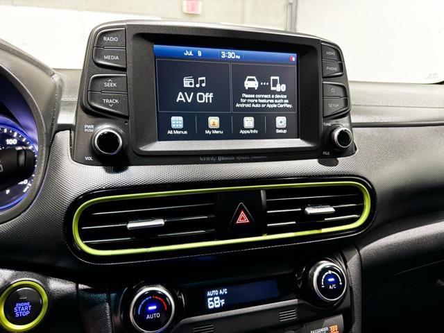 used 2020 Hyundai Kona car, priced at $22,895
