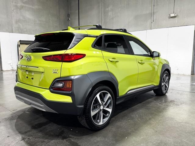 used 2020 Hyundai Kona car, priced at $22,895