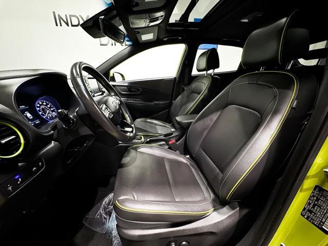 used 2020 Hyundai Kona car, priced at $22,895