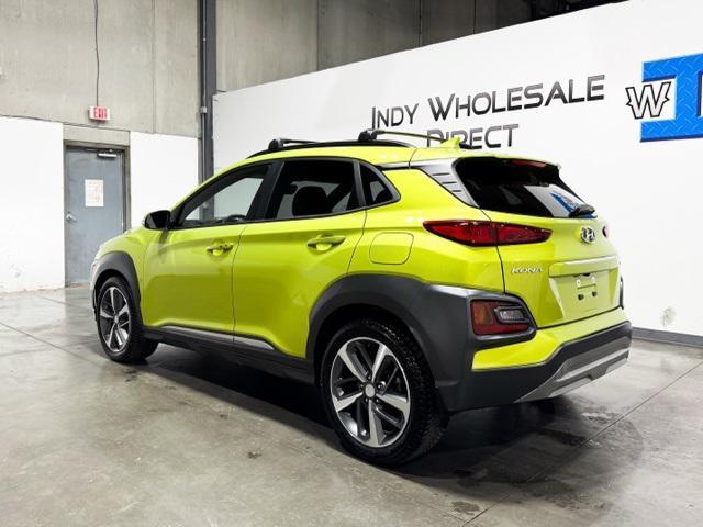 used 2020 Hyundai Kona car, priced at $22,895