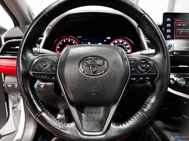 used 2023 Toyota Camry car, priced at $28,995