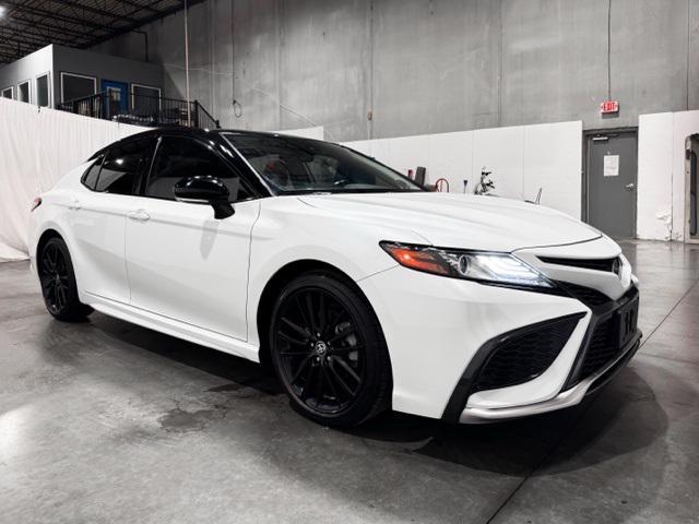 used 2023 Toyota Camry car, priced at $28,995