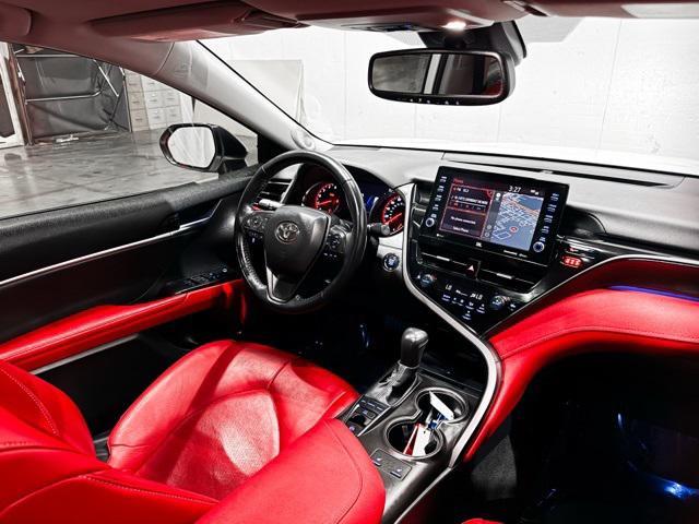 used 2023 Toyota Camry car, priced at $28,995