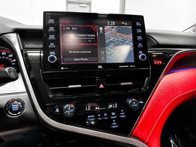 used 2023 Toyota Camry car, priced at $28,995