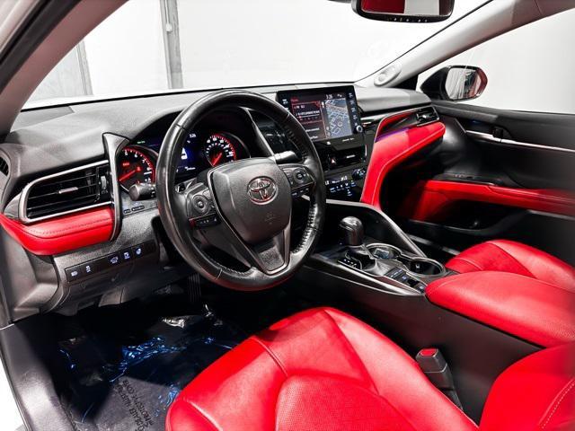 used 2023 Toyota Camry car, priced at $28,995