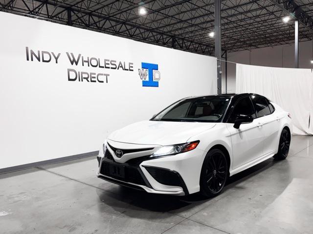 used 2023 Toyota Camry car, priced at $28,995