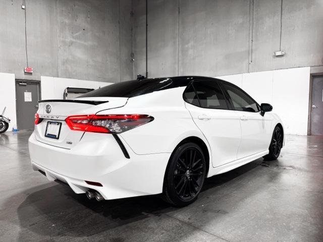 used 2023 Toyota Camry car, priced at $28,995